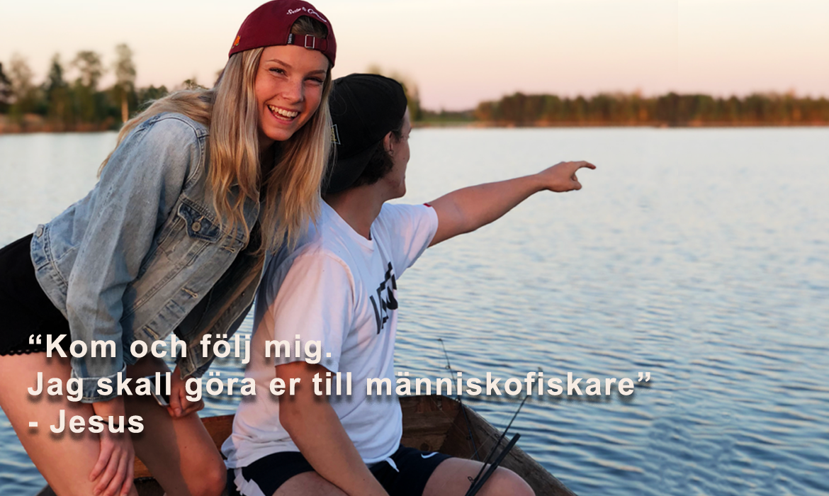 uppdraget - människofiskare