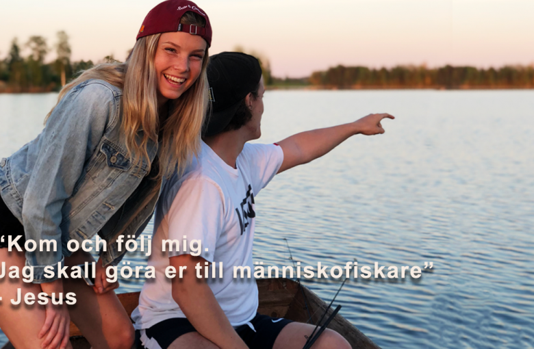 uppdraget - människofiskare